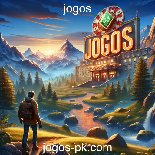 Explorando o Fascinante Mundo dos Jogos de Aventura