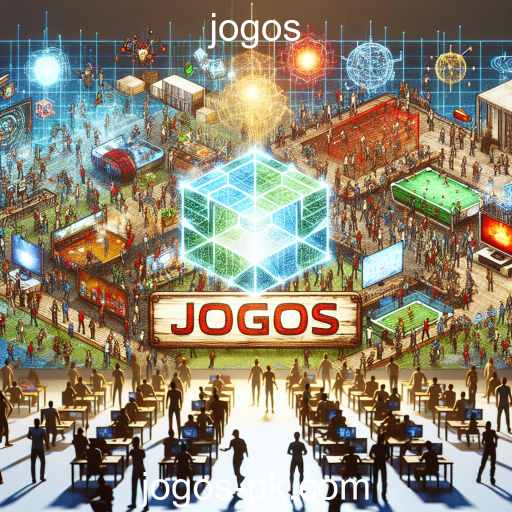 A Ascensão dos Jogos de Comunidade: Conectando Jogadores ao Redor do Mundo