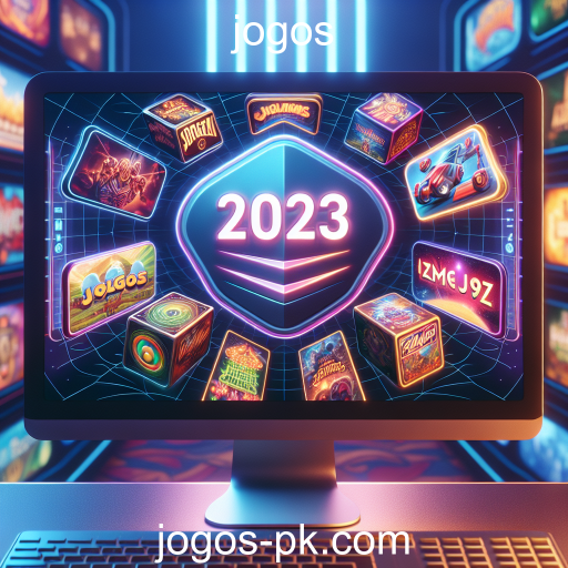 Tendências e Inovações nos Jogos em 2023